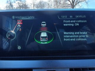 BMW 216 Gran Tourer Advantage 1.5 85kW