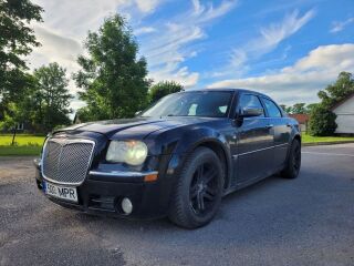 Chrysler 300 C 3.0 160kW
