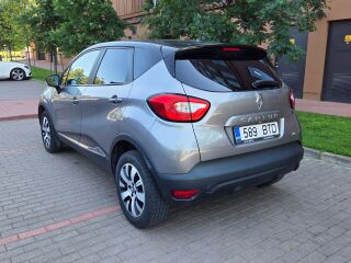 Renault Captur Limited 1.2 TCe 87кВ