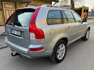 Volvo XC90 Facelift SUMMUM 4WD 2.4 D5 147kW