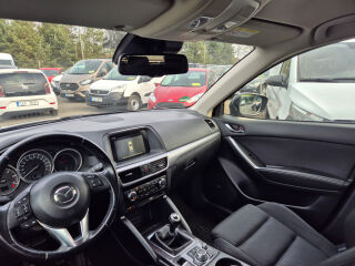 Mazda CX-5 4WD 2.2 110kW