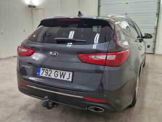 Kia Optima EX Ceed 1.6 CRDI 100kW