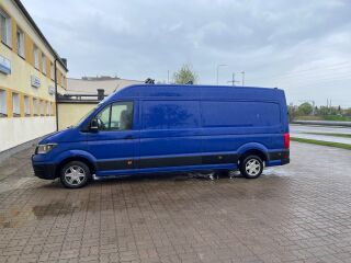 Volkswagen Crafter 2.0 103kW