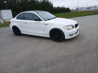 BMW 120 2.0 130kW