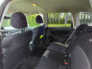 Subaru Forester 2.0 108kW