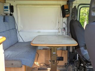Fiat Ahorn Camp 541 2.0