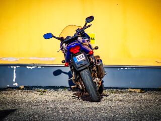 Suzuki Bandit 600 R4 16 Valve DOHC 53kW