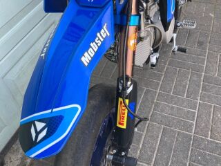 YCF 160 SUPERMOTO 20kW