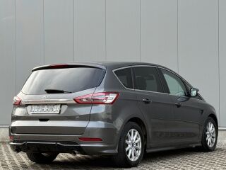 Ford S-MAX Titanium 2.0 110кВ