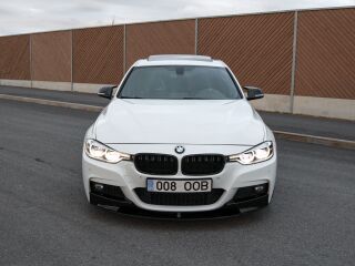 BMW 340 M-pakett B58 3.0 340kW