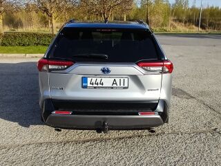 Toyota RAV4 Style Tehnology Style paket T2 2.5 131kW