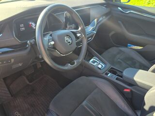 Skoda Octavia Elegance plus 2.0 110kW