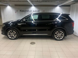 Kia Sorento TX Platinum 4WD 2.2 142kW