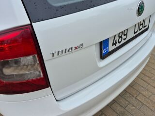 Skoda Octavia 4X4 Ambiente ATM 2.0 TDI 103кВ