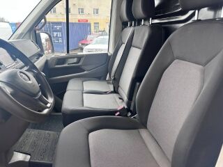 Volkswagen Crafter TDi 4x4 N1 4motion 2.0 103kW