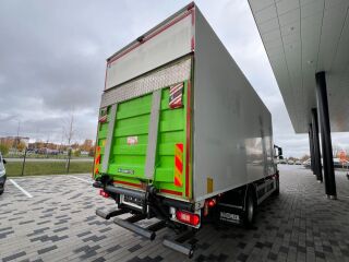 Volvo FM 370 Külmik Carrier avatava küljega 10.8 R6 278kW