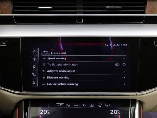 Audi A8 60 TFSIe quattro 3.0 250kW