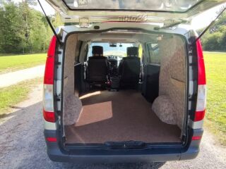 Mercedes-Benz Vito 2.1 100kW
