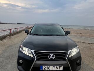 Lexus RX 450h 3.5 183kW