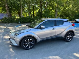 Toyota C-HR 1.8 72kW