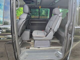 Volkswagen Multivan 2.5 128кВ