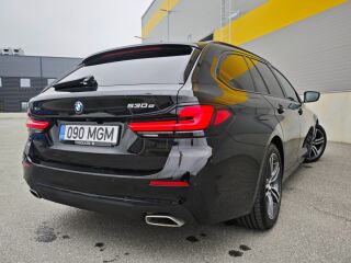 BMW 530 xDrive 2.0 215kW