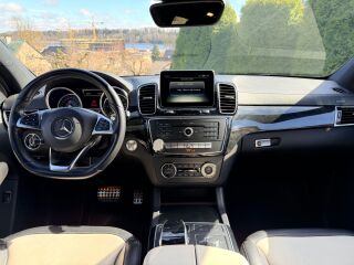 Mercedes-Benz GLE 350 3.0 190kW