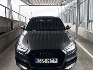 Audi S3 Limousine 2.0 228кВ