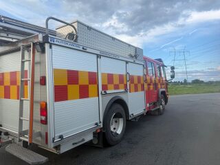 Volvo FL6 184кВ