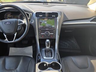 Ford Mondeo Turnier Titanium 2.0 132kW