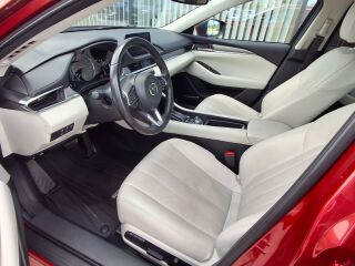 Mazda 6 Luxury 2.5 143кВ