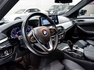 BMW 520 D xDrive 2.0 140kW