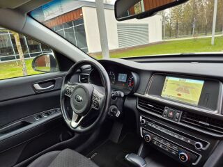 Kia Optima 1.7 104kW
