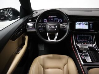 Audi Q8 50 TDI quattro 3.0 210kW