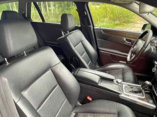 Mercedes-Benz E 200 2.2 V6 TDI 100kW