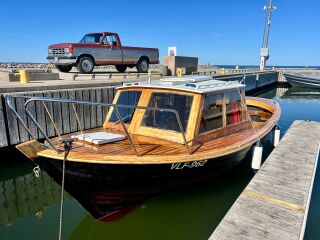 Lappaja Yanmar 3YM30 Yanmar 3YM30 21кВ
