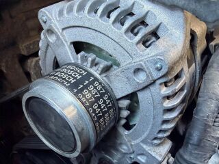 Toyota Avensis Linea Sol Style 2.0 Valvematic 112кВ