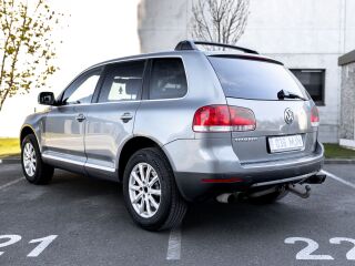 Volkswagen Touareg 4.2 228кВ