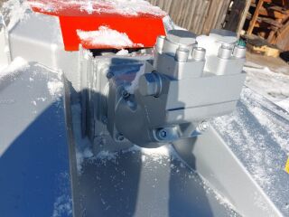 Ventura Mower DH150