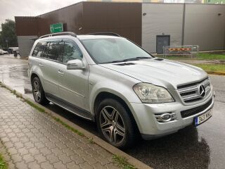 Mercedes-Benz GL 320 3.0 165kW