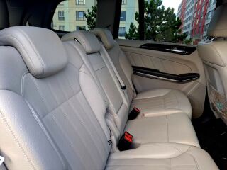 Mercedes-Benz GL 350 AMG 3.0 CDi 190kW