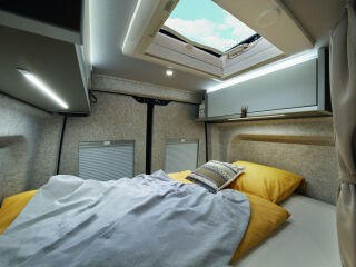 Hymer GRAND CANYON S 600 MB SPRINTER 2.0 Mercedes-Benz Sprinter 419 CDI 140kW