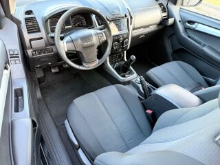 Isuzu D-Max Long Premium 4WD EU5 2.5 R4 TDI 120kW