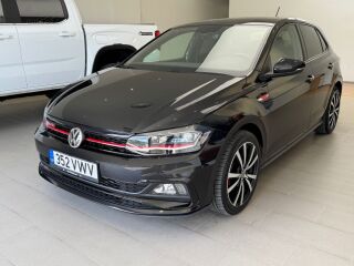 Volkswagen Polo GTI 2.0 TSI 147кВ