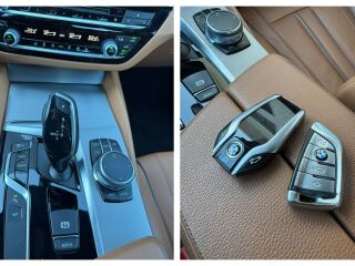 BMW 520 Luxury Line ACC 2.0 d 140kW