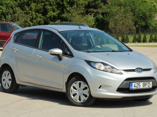 Ford Fiesta Hatchback Style 5d 1.2 60kW