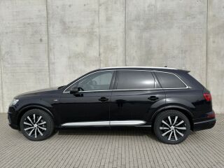 Audi Q7 3x S-line quattro TDI 3.0 S-Line TDI 200kW