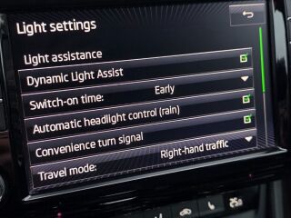 Skoda Superb 2.0 140kW