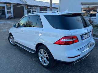 Mercedes-Benz ML 350 3.0 Blue tec 190kW