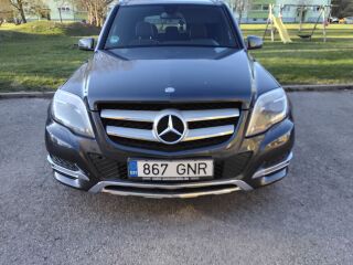 Mercedes-Benz GLK 250 2.1 150kW